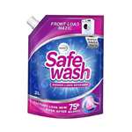 Wipro Safewash Front Load Liquid Detergent Pouch